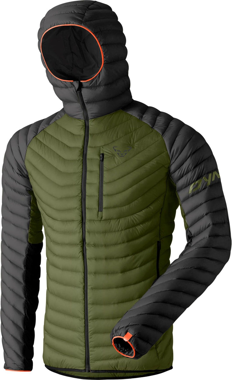 Load image into Gallery viewer, Radical Down RDS Hooded Jacket Heren
