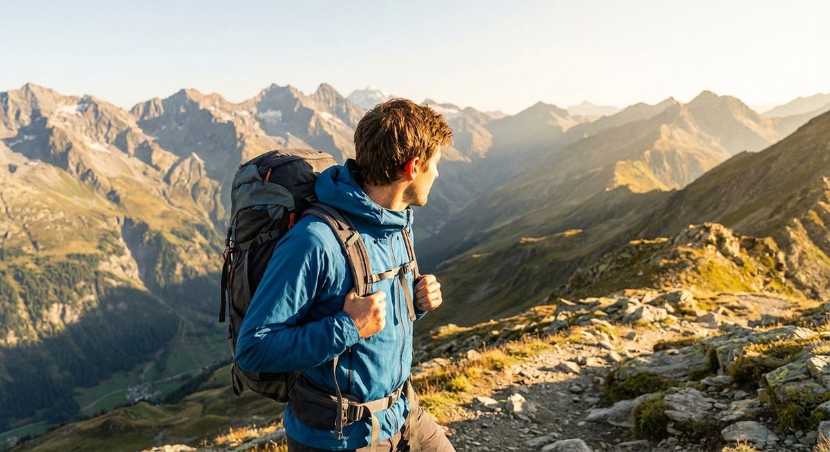 Sander Veldhuis — bergbeklimmer en oprichter van Base Camp